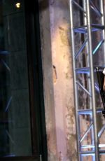 SOPHIA BUSH at AOL Build Presetns Chicago P.D. in New York 09/29/2015