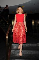 SOPHIA BUSH at NBC Studios in New York 09/29/2015