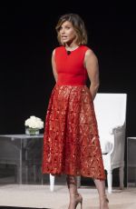 SOPHIA BUSH at The Power of an Educated Girl with First Lady Michelle Obama in New York 09/29/2015