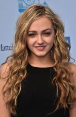 SOPHIE REYNOLDS at 2015 Mattel Party on the Pier in Santa Monica 09/27/2015