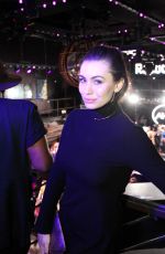 SOPHIE SIMMONS at Reebok #girlswithgrit Showcase in New York 09/16/2015