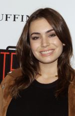 SOPHIE SIMMONS at The Intern Premiere in New York 09/21/2015