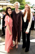 SOPHIE TURENR at 2015 Bafta Los Angeles TV Tea in Beverly Hills 09/19/2015