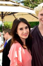 SOPHIE TURENR at 2015 Bafta Los Angeles TV Tea in Beverly Hills 09/19/2015