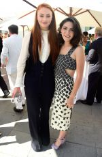 SOPHIE TURENR at 2015 Bafta Los Angeles TV Tea in Beverly Hills 09/19/2015