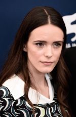 STACY MARTIN at The Childhood of a Leader Photocall at 2015 Venice Film Festival 09/05/2015