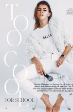 STEFAINE GIESINGER in Cosmopolitan Magazine, Germany October 2015 Issue