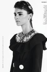 STEFAINE GIESINGER in Cosmopolitan Magazine, Germany October 2015 Issue