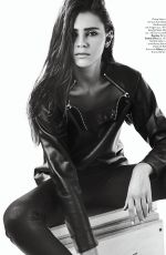 STEFAINE GIESINGER in Cosmopolitan Magazine, Germany October 2015 Issue