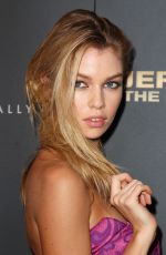 STELLA MAXWELL at Jeremy Scott: The People’s Designer Premiere in New York 09/15/2015