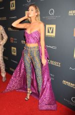 STELLA MAXWELL at Jeremy Scott: The People’s Designer Premiere in New York 09/15/2015