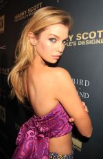 STELLA MAXWELL at Jeremy Scott: The People’s Designer Premiere in New York 09/15/2015