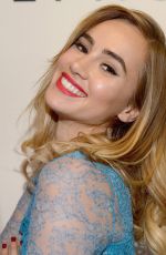 SUKI WATHERHOUSE at Burberry Make Up Launch in New York 09/16/2015