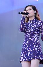 SYDNEY SIEROTA at 2015 iHeartradio Music Festival in Las Vegas 09/19/2015