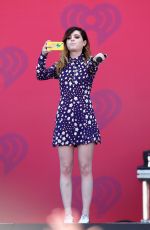 SYDNEY SIEROTA at 2015 iHeartradio Music Festival in Las Vegas 09/19/2015
