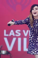 SYDNEY SIEROTA at 2015 iHeartradio Music Festival in Las Vegas 09/19/2015
