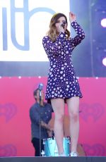 SYDNEY SIEROTA at 2015 iHeartradio Music Festival in Las Vegas 09/19/2015