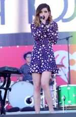 SYDNEY SIEROTA at 2015 iHeartradio Music Festival in Las Vegas 09/19/2015