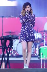 SYDNEY SIEROTA at 2015 iHeartradio Music Festival in Las Vegas 09/19/2015