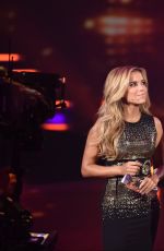 SYLVIE MEIS on the Set of Stepping Out in Cologne, 09/11/2015