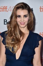 TANIT PHOENIX at Hardcore Photocall at 2015 TIFF 09/12/2015