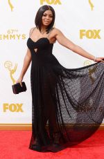 TARAJI P. HENSON at 2015 Emmy Awards in Los Angeles 09/20/2015