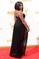 TARAJI P. HENSON at 2015 Emmy Awards in Los Angeles 09/20/2015