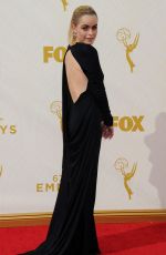 TARYN MANNING at 2015 Emmy Awards in Los Angeles 09/20/2015
