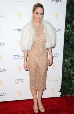 TARYN MANNING at 67th Emmy Awards Performers Nominee Reception in Hollywood 09/19/2015