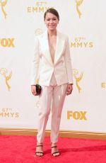 TATIANA MASLANY at 2015 Emmy Awards in Los Angeles 09/20/2015