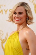 TAYLOR SCHILLING at 2015 Emmy Awards in Los Angeles 09/20/2015