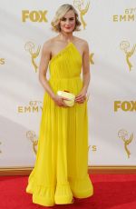 TAYLOR SCHILLING at 2015 Emmy Awards in Los Angeles 09/20/2015