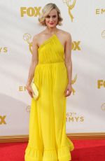 TAYLOR SCHILLING at 2015 Emmy Awards in Los Angeles 09/20/2015