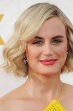 TAYLOR SCHILLING at 2015 Emmy Awards in Los Angeles 09/20/2015