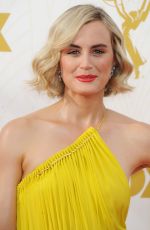 TAYLOR SCHILLING at 2015 Emmy Awards in Los Angeles 09/20/2015