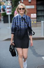 TAYLOR SCHILLING Out and About in New York 09/08/2015