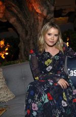 TAYLOR SPREITLER at Casual Premiere in West Hollywood 09/21/2015