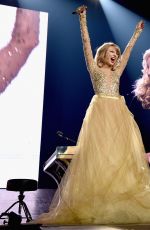 TAYLOR SWIFT Performs at 1989 World Tour in Nashville 09/25/201508/21/2015