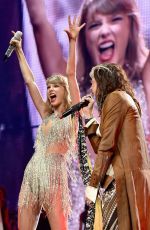 TAYLOR SWIFT Performs at 1989 World Tour in Nashville 09/25/201508/21/2015