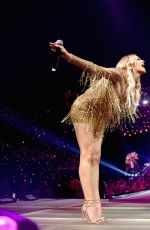 TAYLOR SWIFT Performs at 1989 World Tour in Nashville 09/25/201508/21/2015