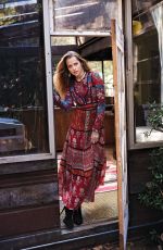 TERESA PALMER in Los Angeles Magazine, September 2015 Issue