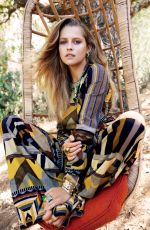 TERESA PALMER in Los Angeles Magazine, September 2015 Issue