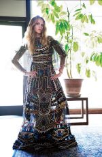 TERESA PALMER in Los Angeles Magazine, September 2015 Issue