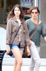 TERI HATCHER Out Shopping in Studio City 08/23/2015