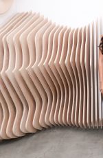 TINASHE at Lexus Lounge at NYFW in New York 09/11/2015
