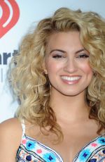 TORI KELLY at 2015 iHeartradio Music Festival in Las Vegas 09/19/2015
