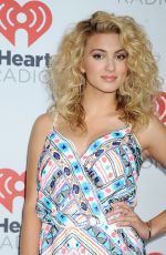 TORI KELLY at 2015 iHeartradio Music Festival in Las Vegas 09/19/2015