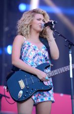 TORI KELLY at 2015 iHeartradio Music Festival in Las Vegas 09/19/2015