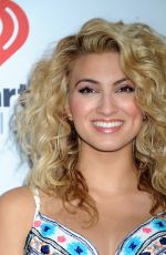 TORI KELLY at 2015 iHeartradio Music Festival in Las Vegas 09/19/2015
