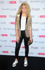 TORI KELLY at People’s To Watch in West Hollywood 09/16/2015